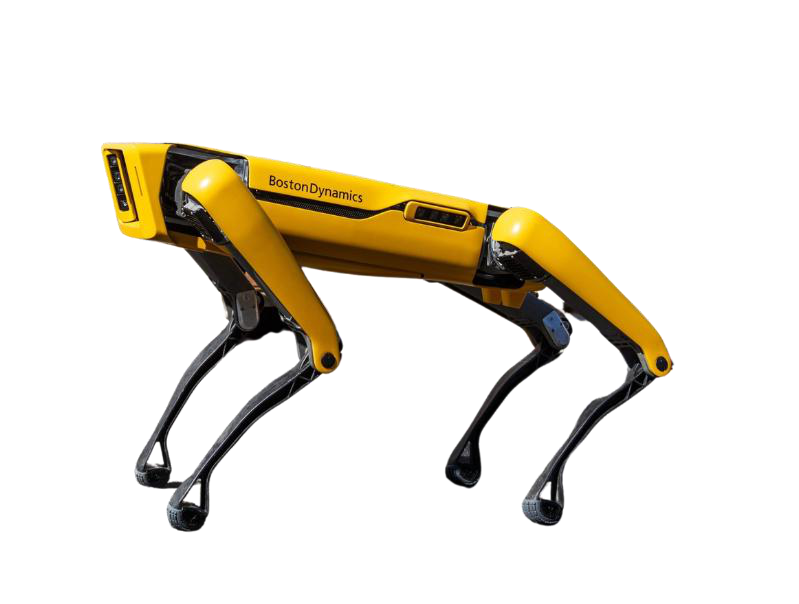 Boston Dynamics Spot · Imagen original de producto