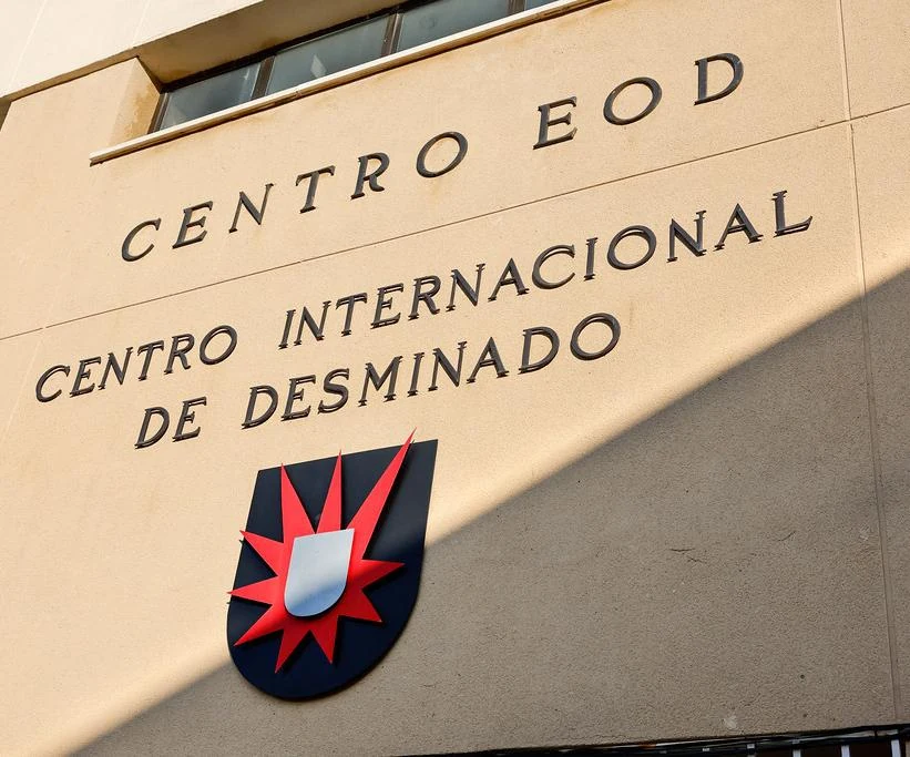 Inspección remota en entornos de riesgo.